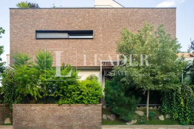 Seara pe deal Compound I Modern Villa for rent - foto 2