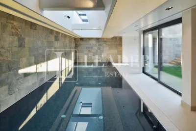 Seara pe deal Compound I Modern Villa for rent - foto 11