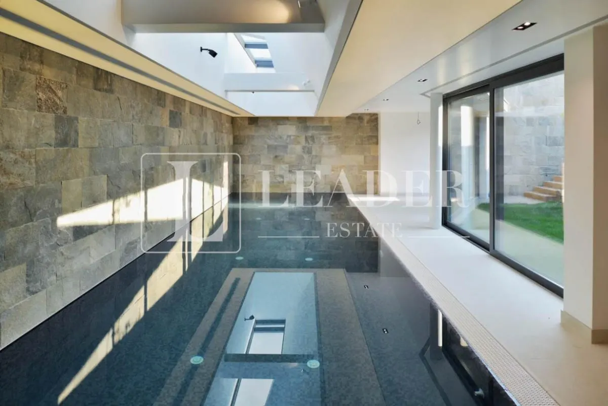 Seara pe deal Compound I Modern Villa for rent - foto 11