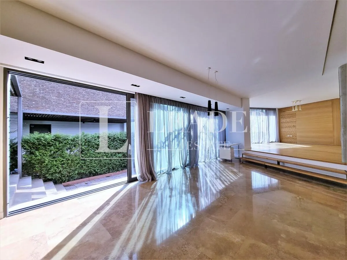 Seara pe deal Compound I Modern Villa for rent - foto 17