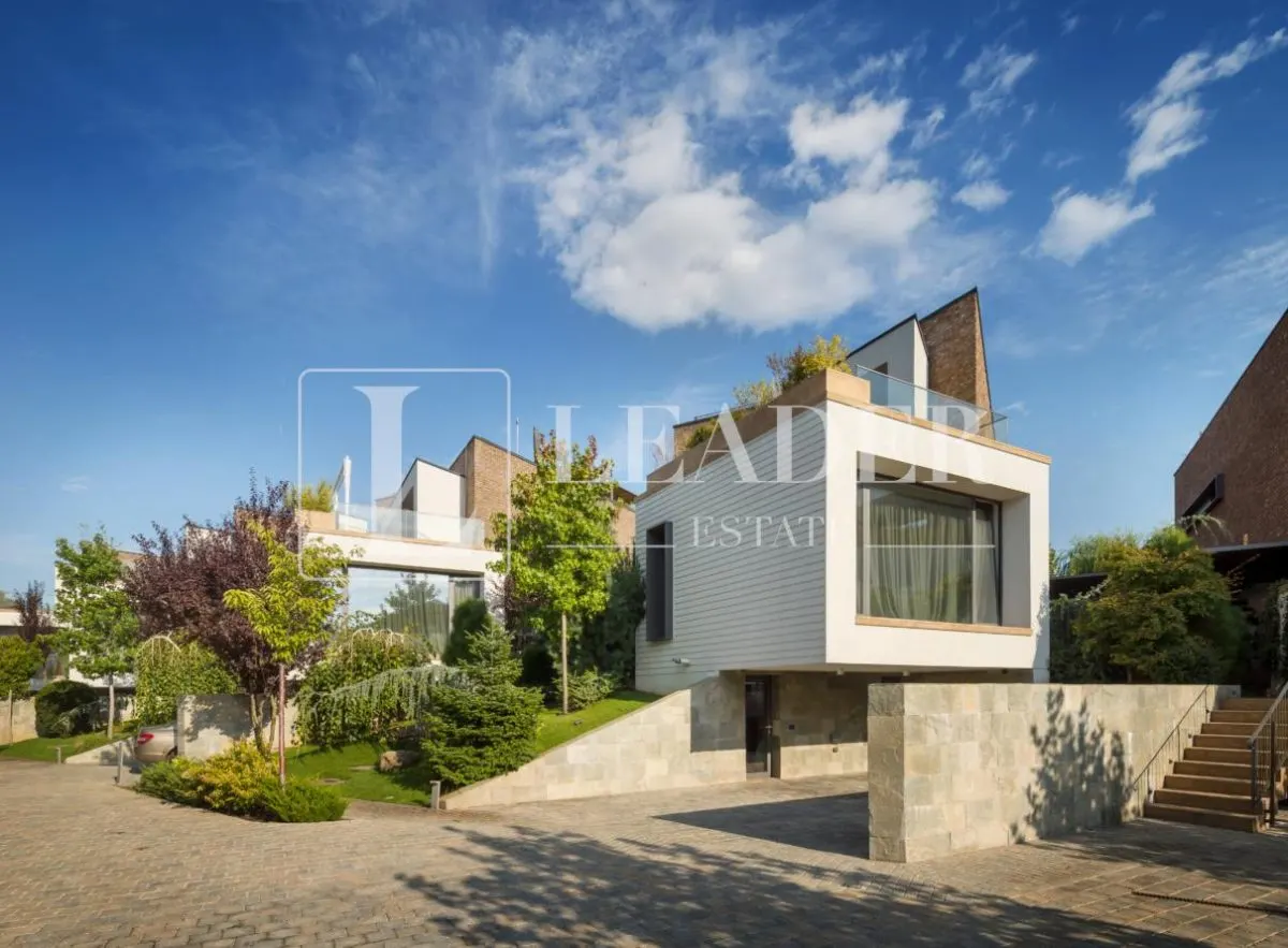 Seara pe deal Compound I Modern Villa for rent - foto 6