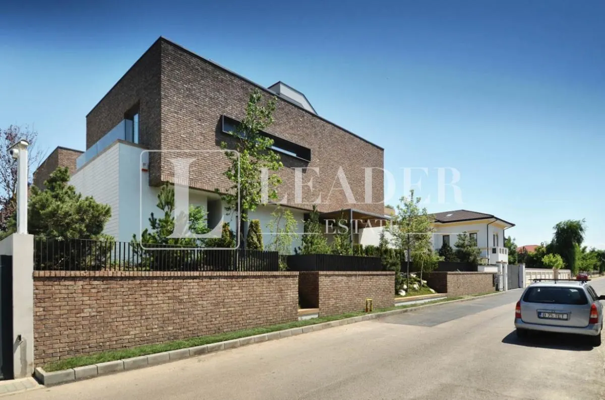 Seara pe deal Compound I Modern Villa for rent - foto 7