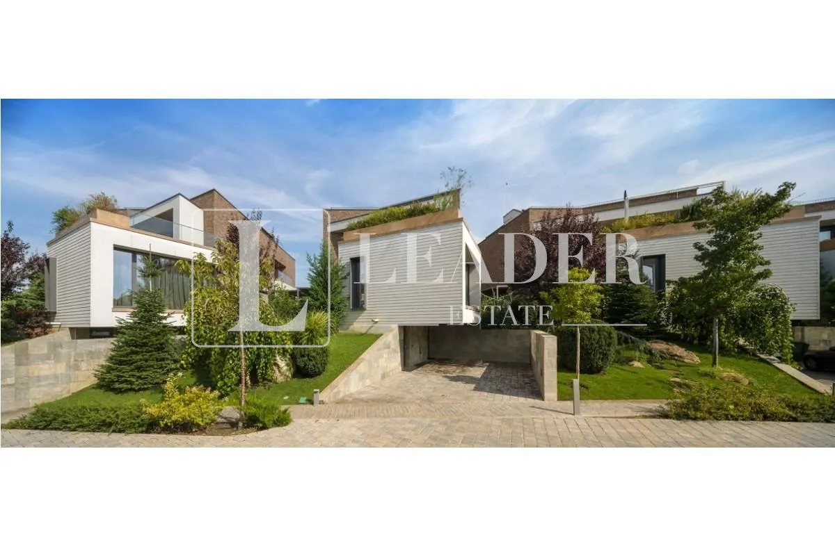 Seara pe deal Compound I Modern Villa for rent - foto 8