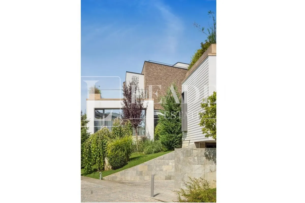 Seara pe deal Compound I Modern Villa for rent - foto 9