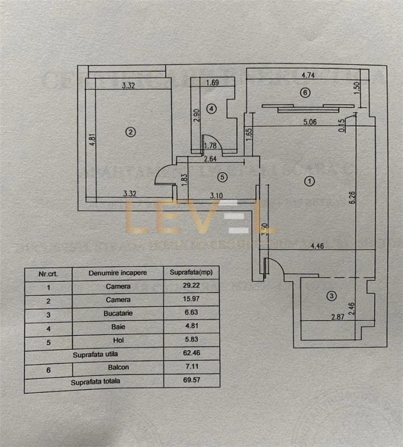 Apartament 2 camere de vanzare - Cortina Residence - Baneasa Aviatiei - foto 19