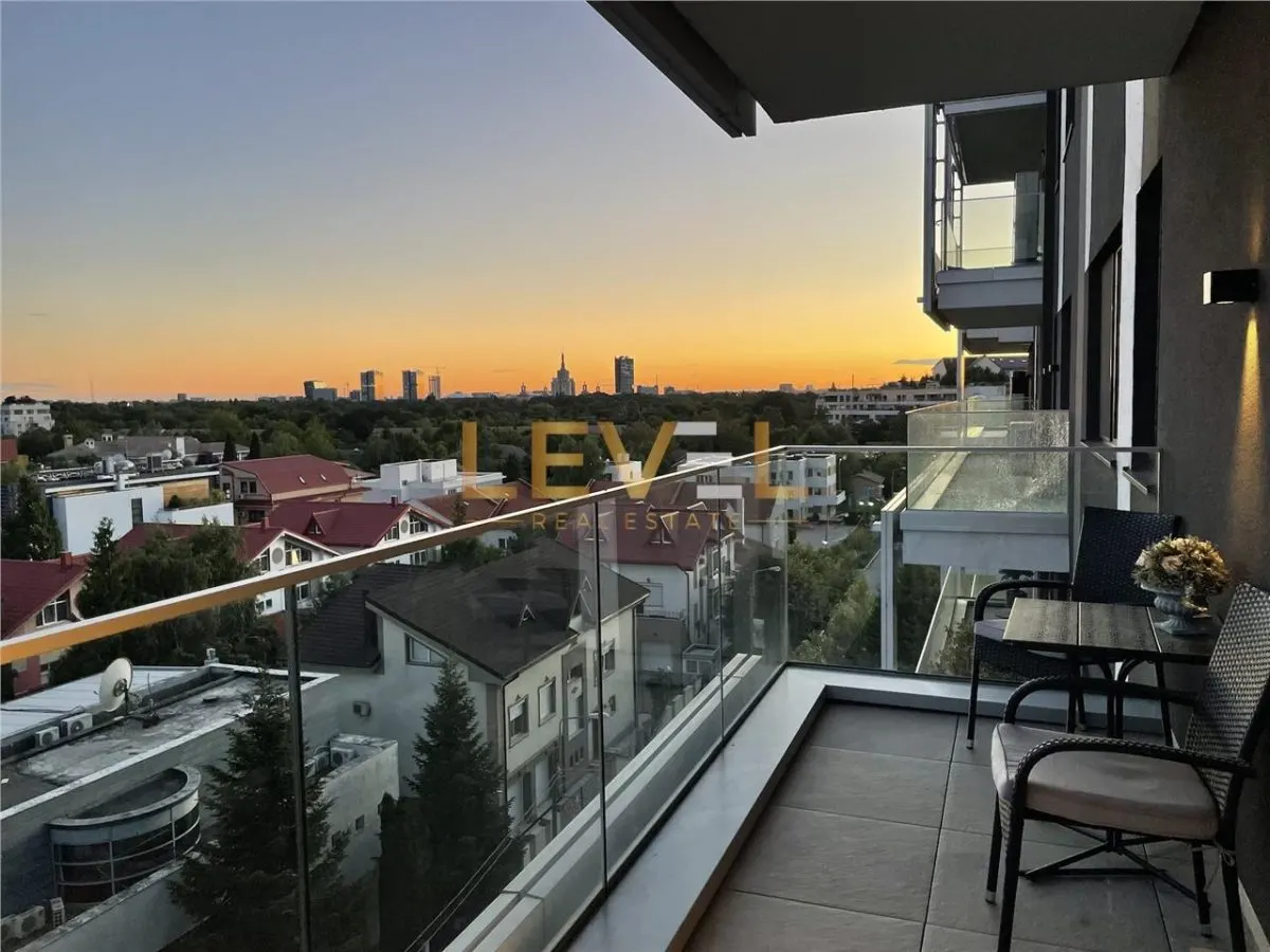 Apartament de LUX cu 4 camere de vanzare - Gafencu 49 - Herastrau - foto 1