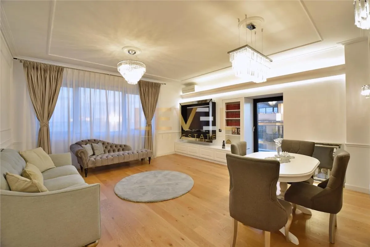 Apartament de LUX cu 4 camere de vanzare - Gafencu 49 - Herastrau - foto 2