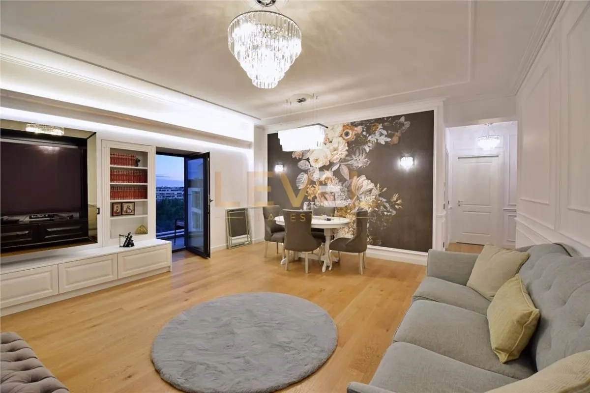 Apartament de LUX cu 4 camere de vanzare - Gafencu 49 - Herastrau - foto 3