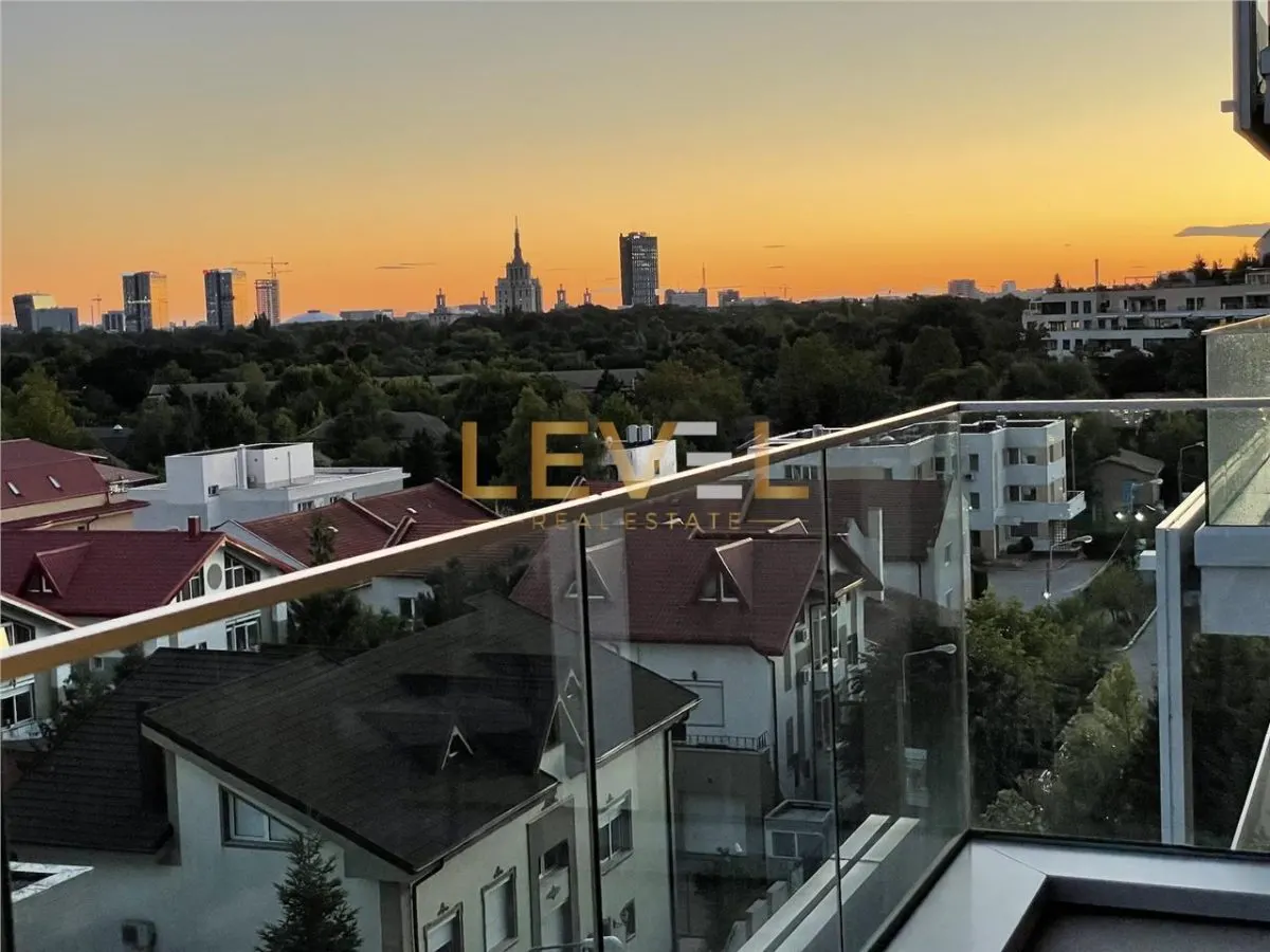 Apartament de LUX cu 4 camere de vanzare - Gafencu 49 - Herastrau - foto 25