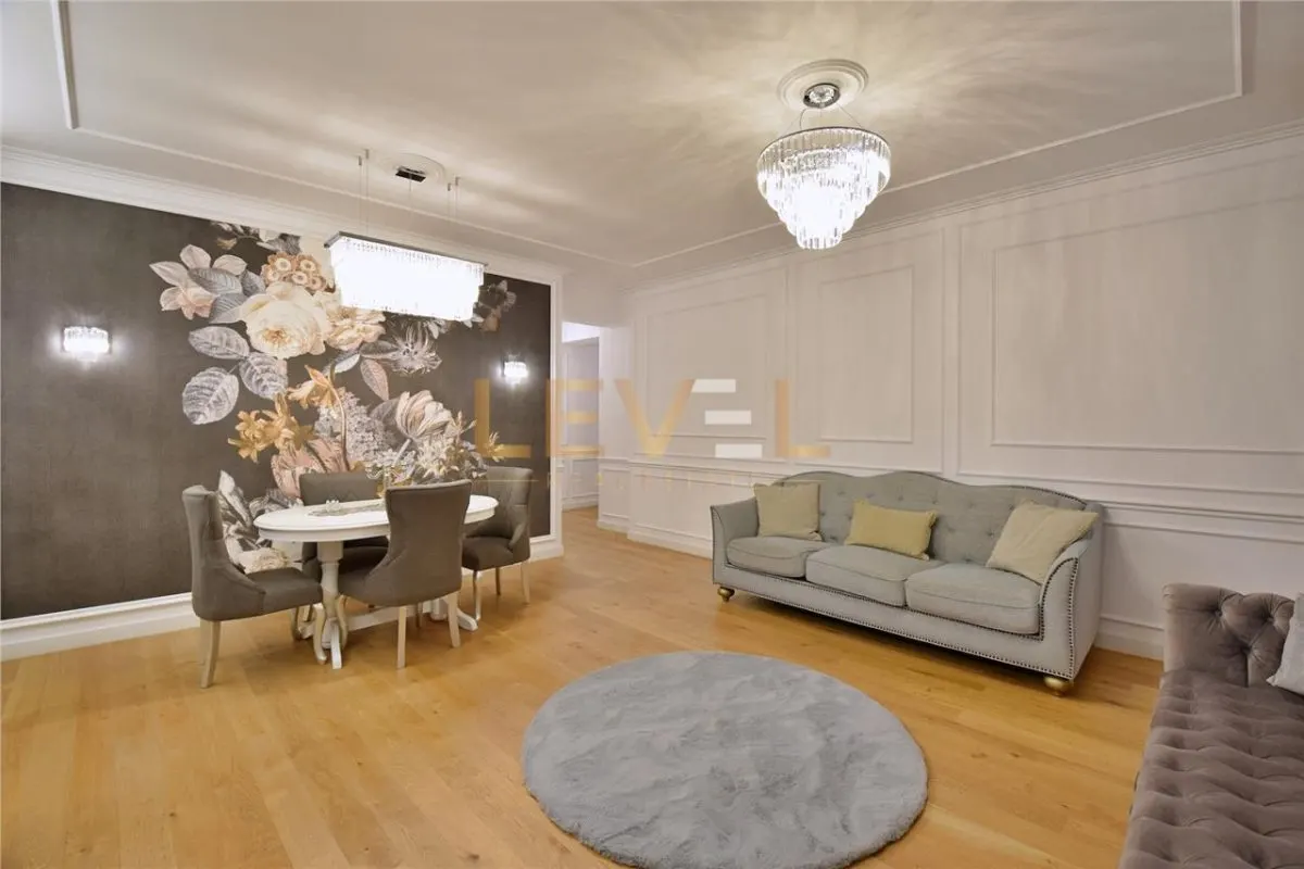 Apartament de LUX cu 4 camere de vanzare - Gafencu 49 - Herastrau - foto 5