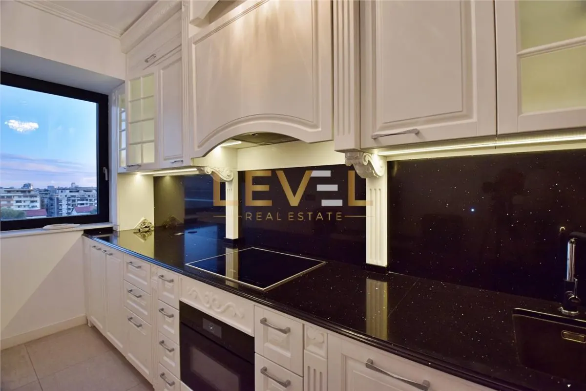 Apartament de LUX cu 4 camere de vanzare - Gafencu 49 - Herastrau - foto 9