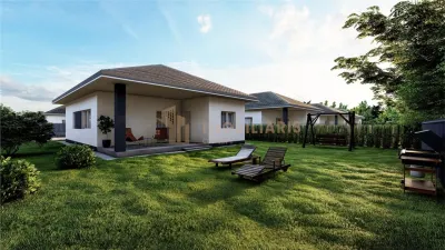Casa individuala Tautii Magheraus zona Centru - foto 10