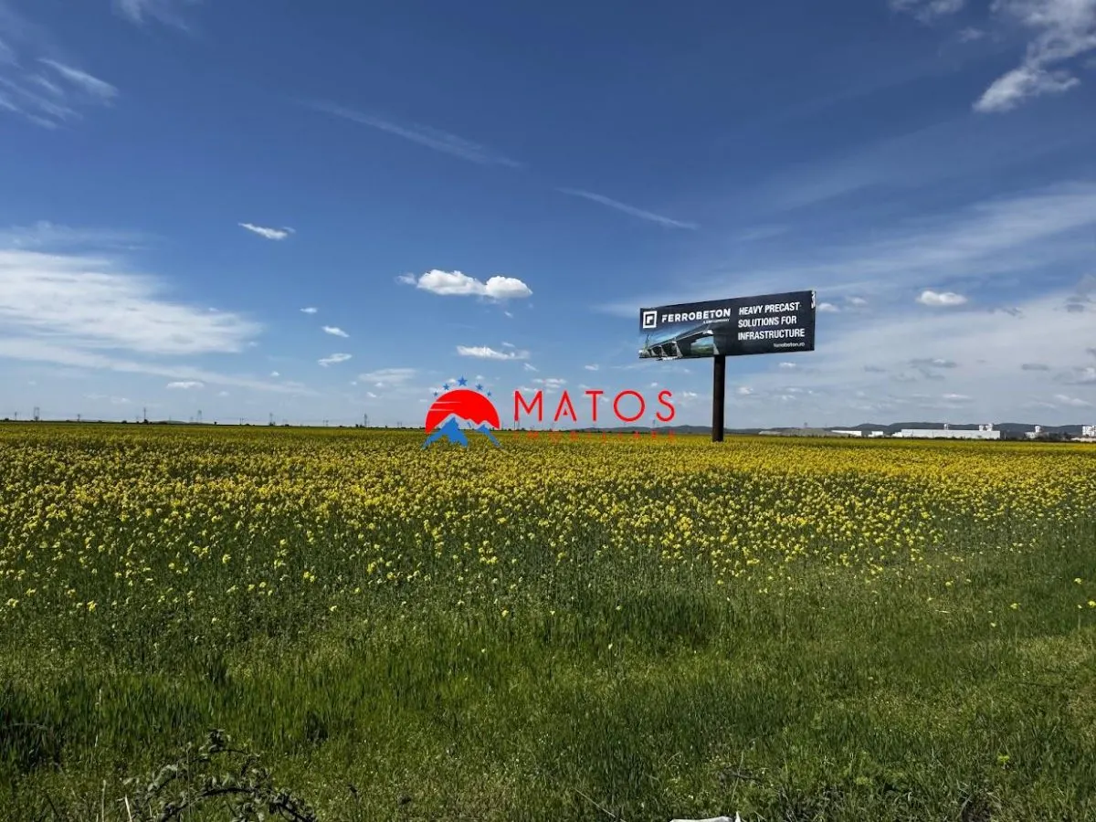 Teren de vanzare in Baicoi â€“ DN1 | 5.000 mp - foto 1