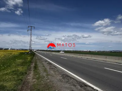 Teren de vanzare in Baicoi â€“ DN1 | 5.000 mp - foto 2