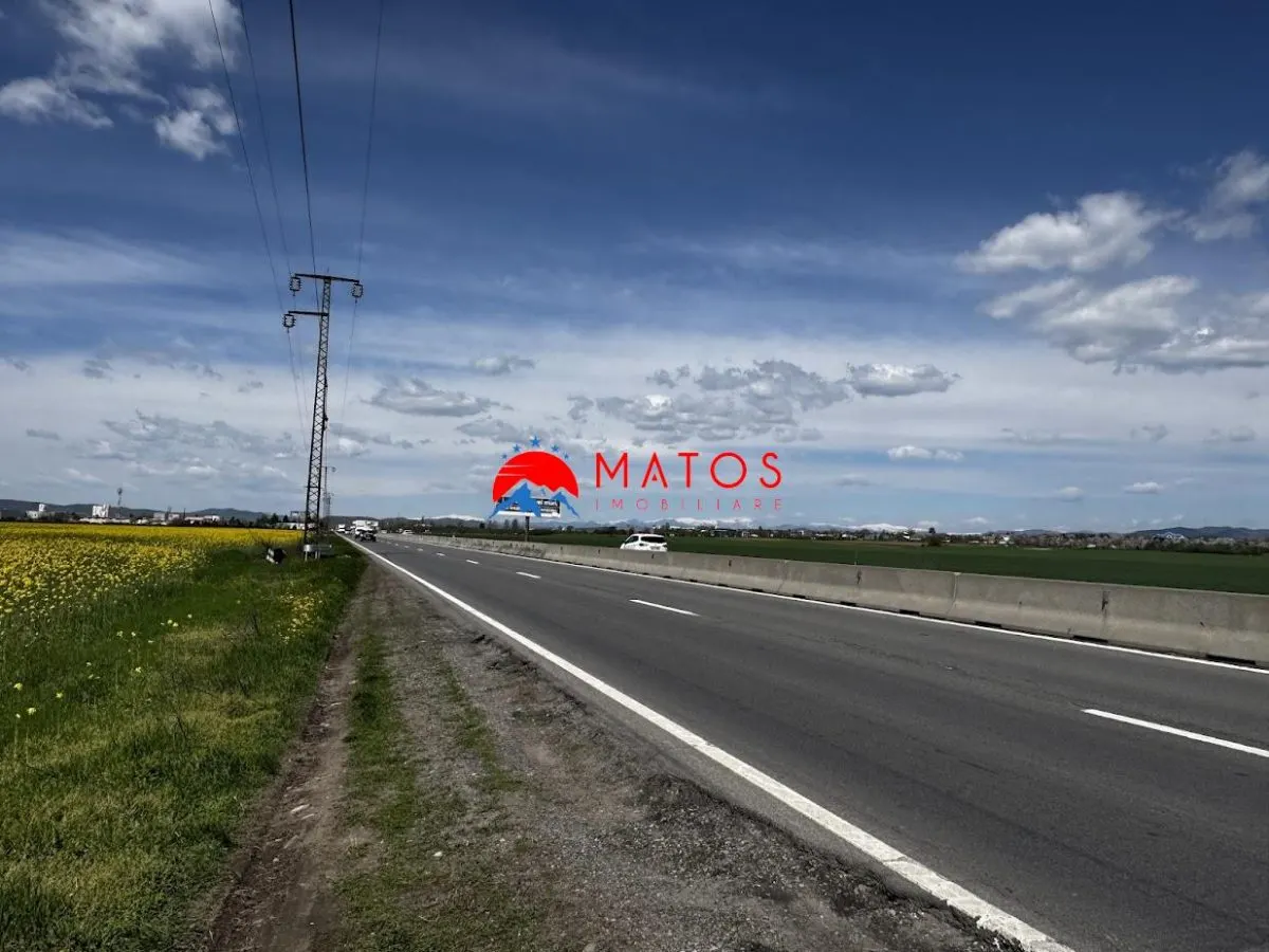 Teren de vanzare in Baicoi â€“ DN1 | 5.000 mp - foto 2