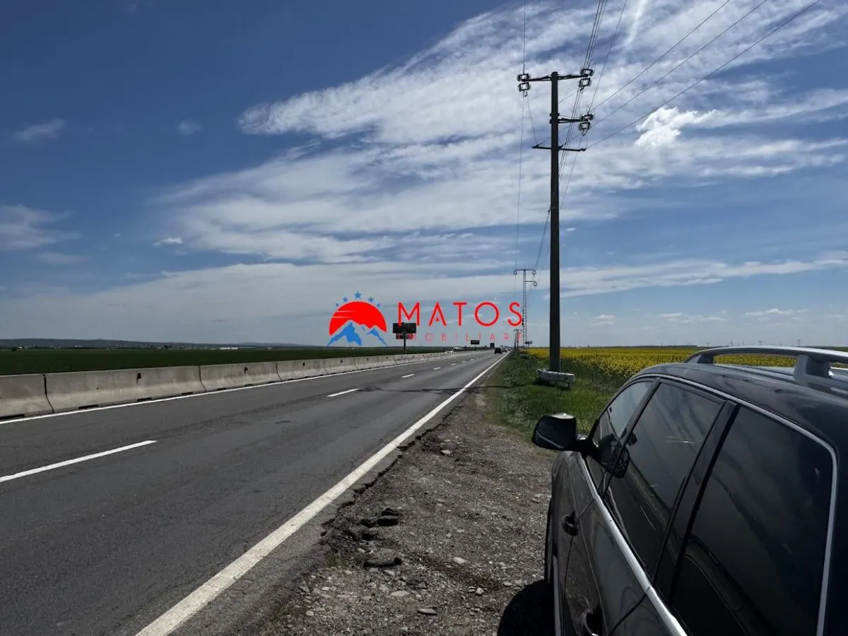 Teren de vanzare in Baicoi â€“ DN1 | 5.000 mp - foto 6