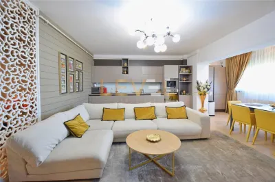 Apartament modern cu 4 camere de vanzare - Herastrau - Bucuresti