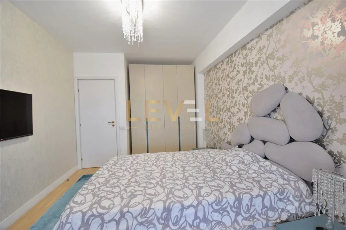 Apartament modern cu 4 camere de vanzare - Herastrau - foto 15