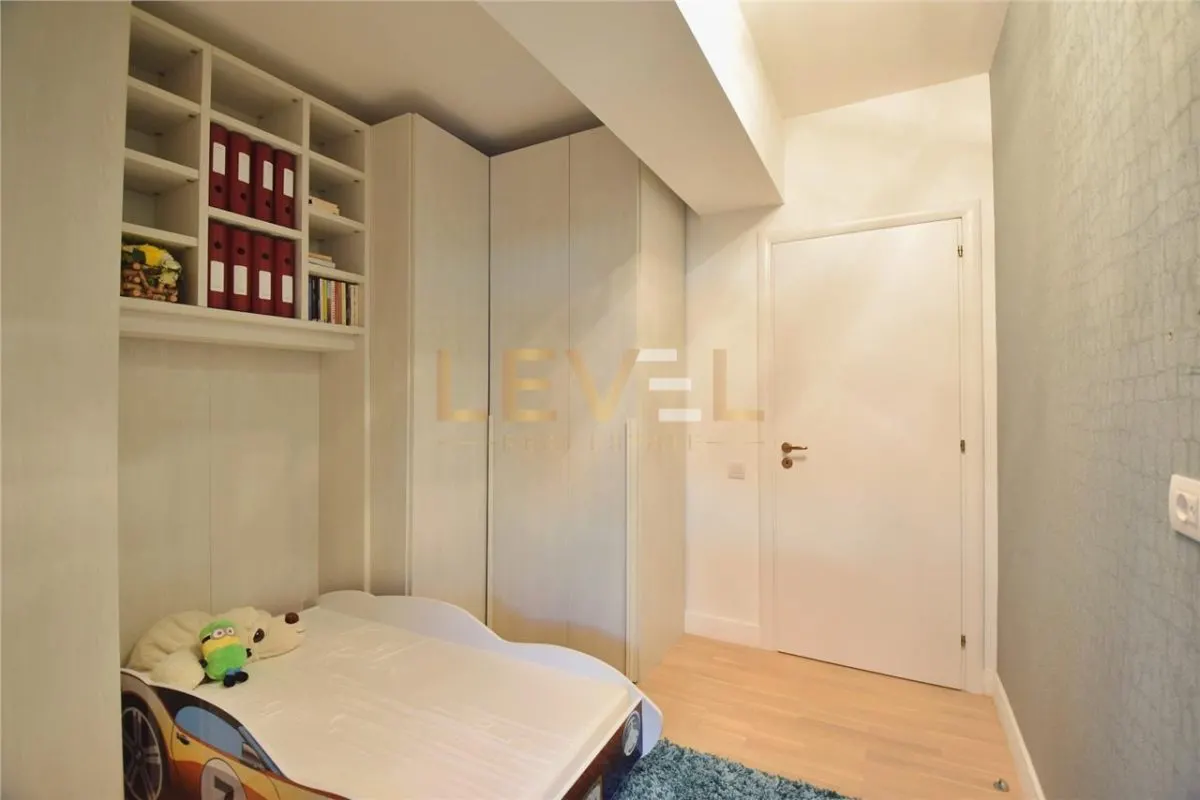 Apartament modern cu 4 camere de vanzare - Herastrau - foto 18