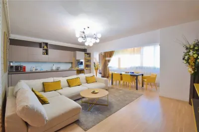 Apartament modern cu 4 camere de vanzare - Herastrau - foto 3