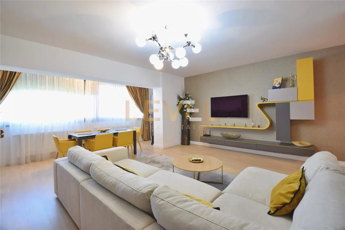 Apartament modern cu 4 camere de vanzare - Herastrau - foto 6