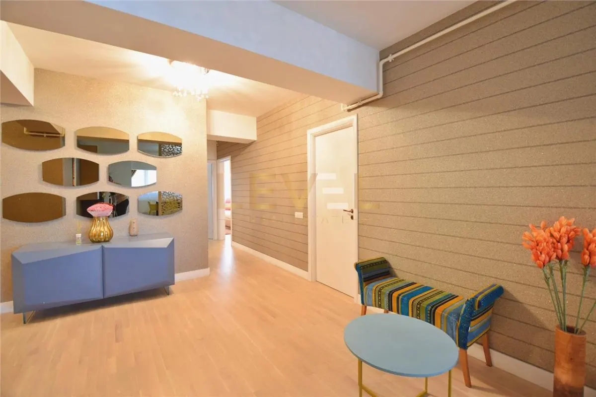 Apartament modern cu 4 camere de vanzare - Herastrau - foto 9