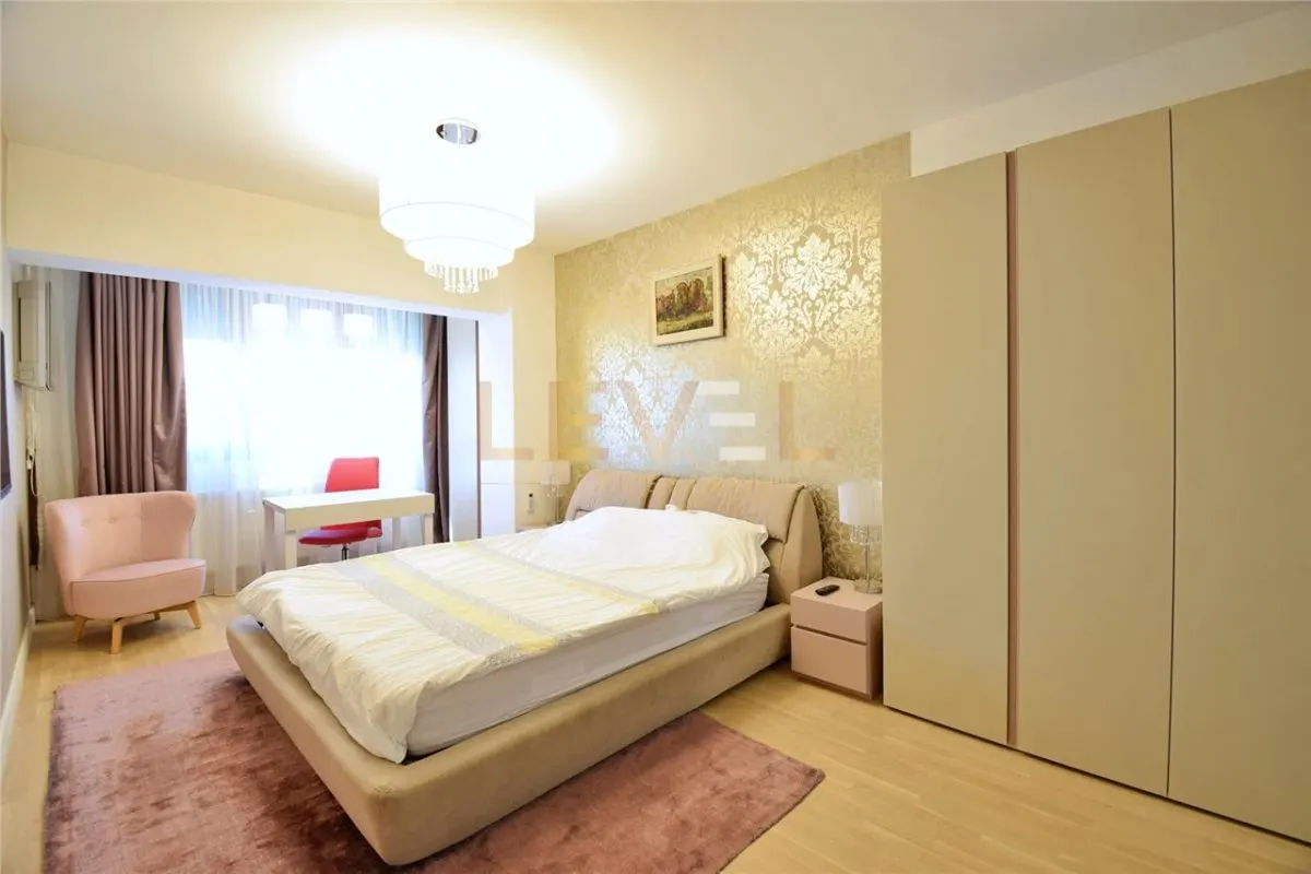 Apartament modern cu 4 camere de vanzare - Herastrau - foto 10