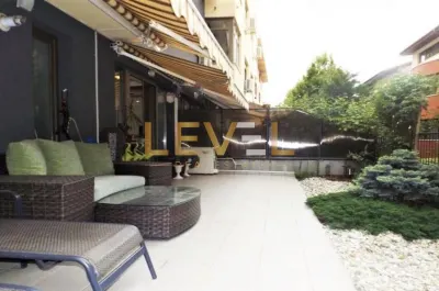 Apartament 2 camere de inchiriat cu gradina - Herastrau - Bucuresti