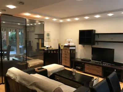 Apartament 2 camere de inchiriat cu gradina - Herastrau - foto 3
