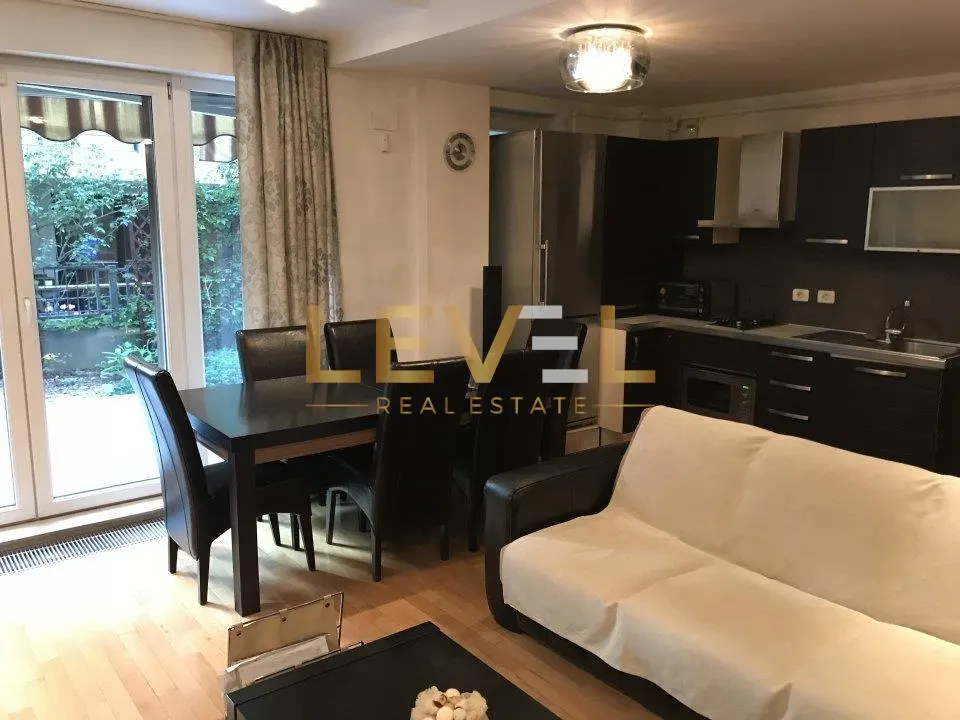 Apartament 2 camere de inchiriat cu gradina - Herastrau - foto 4