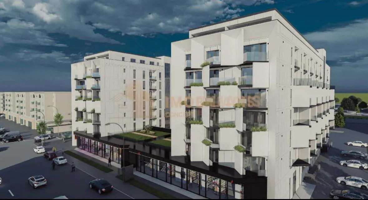 Apartament 2 camere Vasile Alecsandri - foto 1
