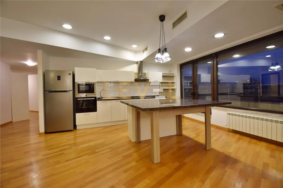 NEW Penthouse for rent with 80sqm panoramic terrace Herastrau [VIDEO] - foto 11