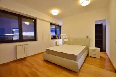 NEW Penthouse for rent with 80sqm panoramic terrace Herastrau [VIDEO] - foto 17
