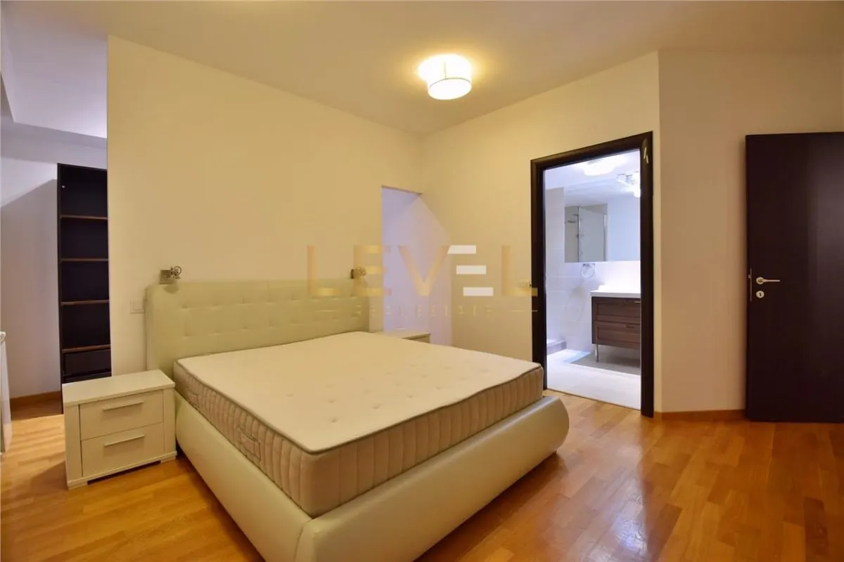 NEW Penthouse for rent with 80sqm panoramic terrace Herastrau [VIDEO] - foto 18