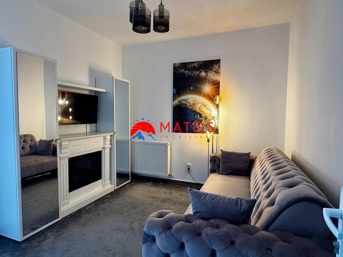 Garsoniera de vanzare Baicoi | De lux | Etaj 4 | zona linistita | - foto 1