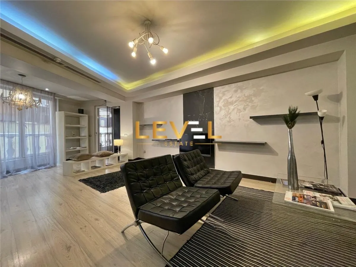 Apartament 3 camere de inchiriat - 130m Utili - Herastrau - Satul Francez - foto 2