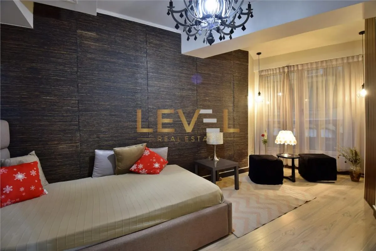 Apartament 3 camere de inchiriat - 130m Utili - Herastrau - Satul Francez - foto 14