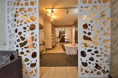 Apartament 3 camere de inchiriat - 130m Utili - Herastrau - Satul Francez - foto 17