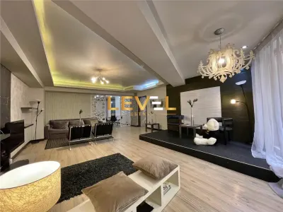 Apartament 3 camere de inchiriat - 130m Utili - Herastrau - Satul Francez - foto 7