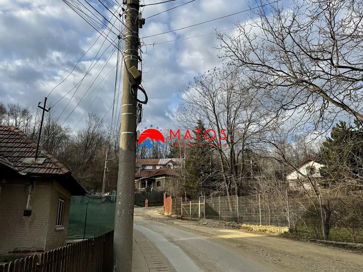 Casa de vanzare Poiana Campina, Prahova | teren 1554 mp | utilitati | comision 0% - foto 11