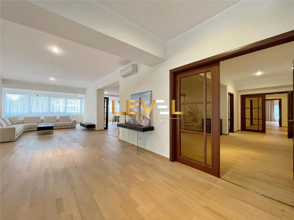 [VIDEO] Penthouse 4 camere de inchiriat 403 mp - Herastrau - foto 1