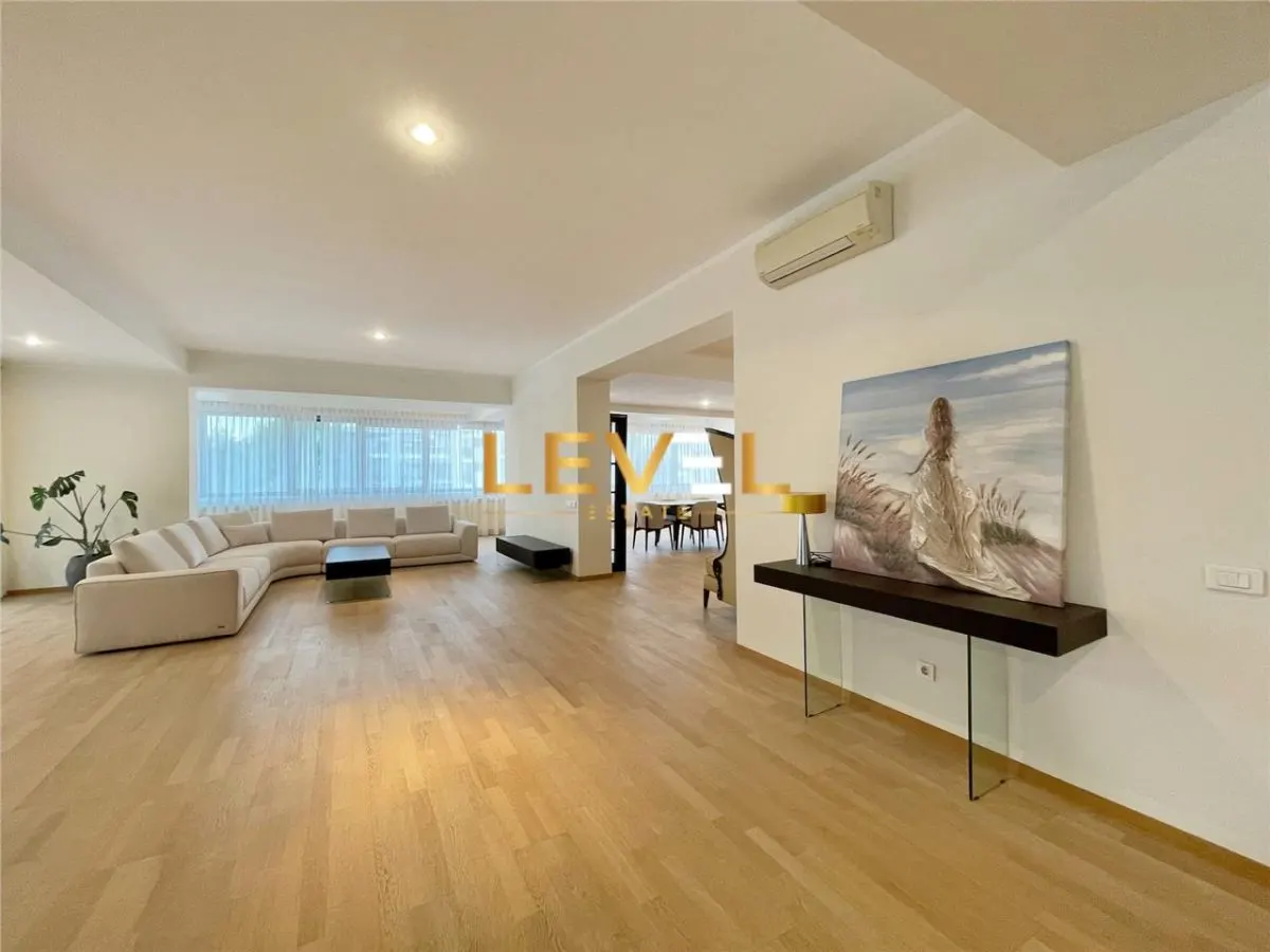 [VIDEO] Penthouse 4 camere de inchiriat 403 mp - Herastrau - foto 2