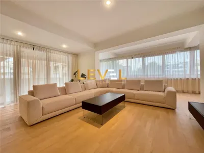 [VIDEO] Penthouse 4 camere de inchiriat 403 mp - Herastrau - foto 12
