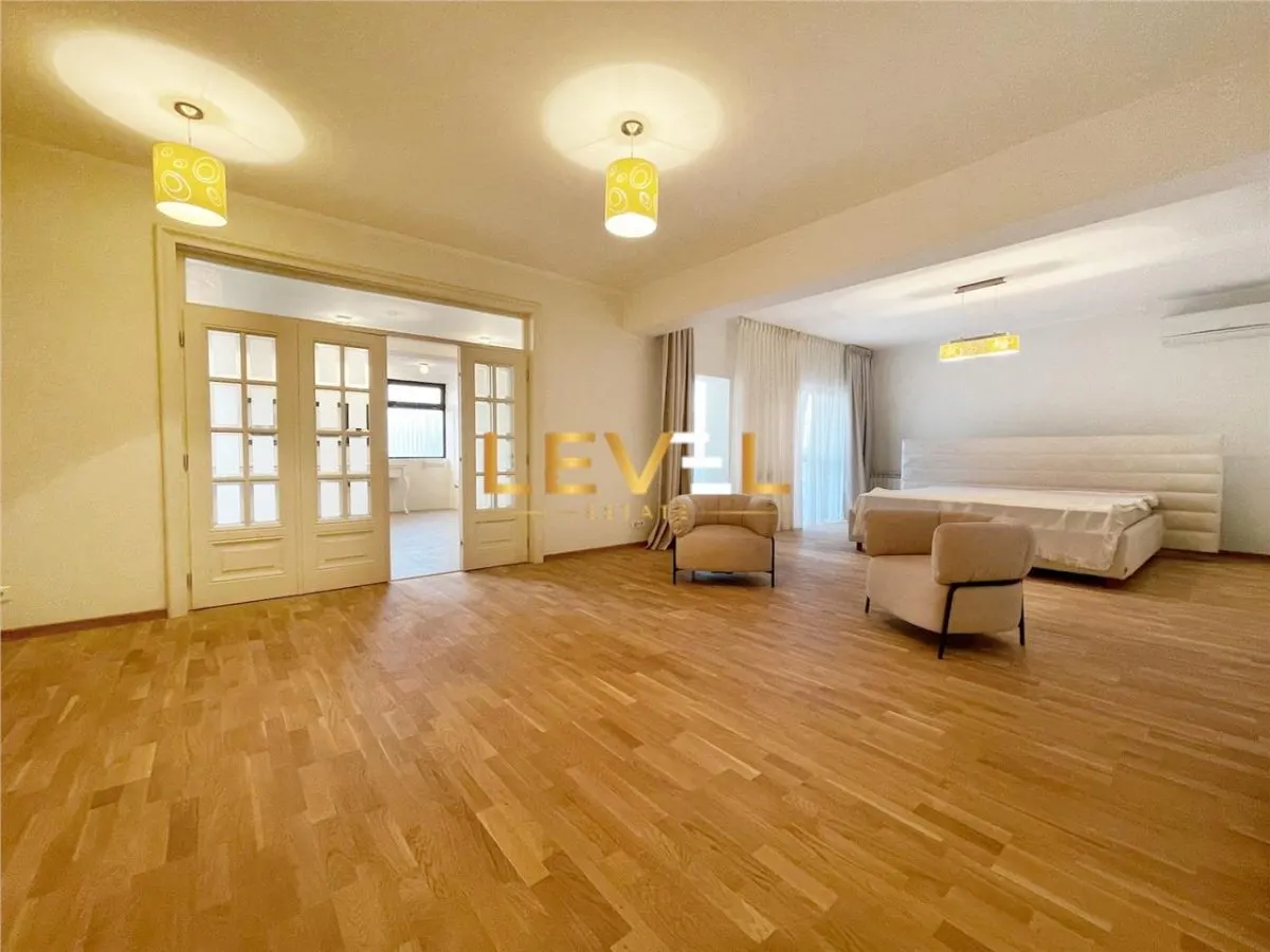 [VIDEO] Penthouse 4 camere de inchiriat 403 mp - Herastrau - foto 17