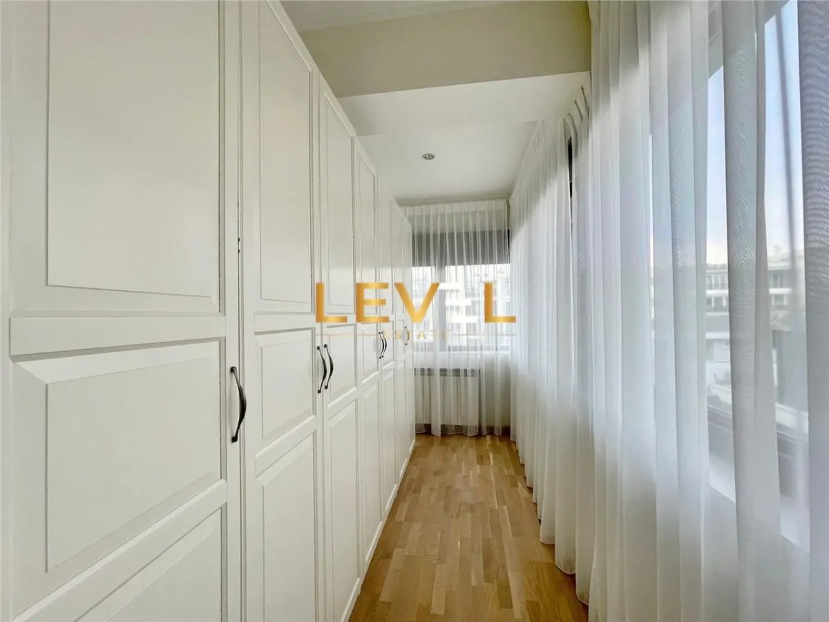 [VIDEO] Penthouse 4 camere de inchiriat 403 mp - Herastrau - foto 19