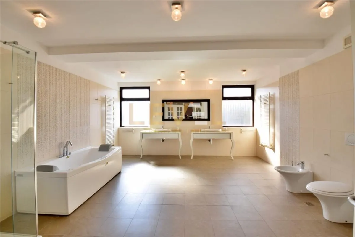 [VIDEO] Penthouse 4 camere de inchiriat 403 mp - Herastrau - foto 21