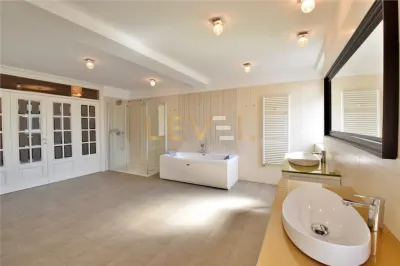 [VIDEO] Penthouse 4 camere de inchiriat 403 mp - Herastrau - foto 23
