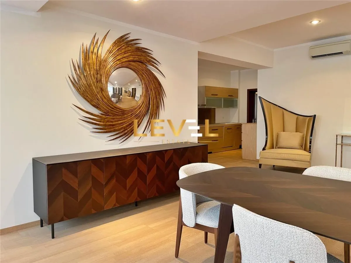 [VIDEO] Penthouse 4 camere de inchiriat 403 mp - Herastrau - foto 5