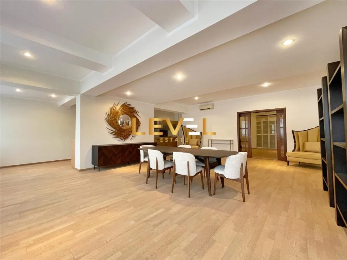 [VIDEO] Penthouse 4 camere de inchiriat 403 mp - Herastrau - foto 7