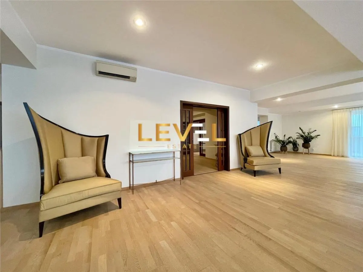 [VIDEO] Penthouse 4 camere de inchiriat 403 mp - Herastrau - foto 8